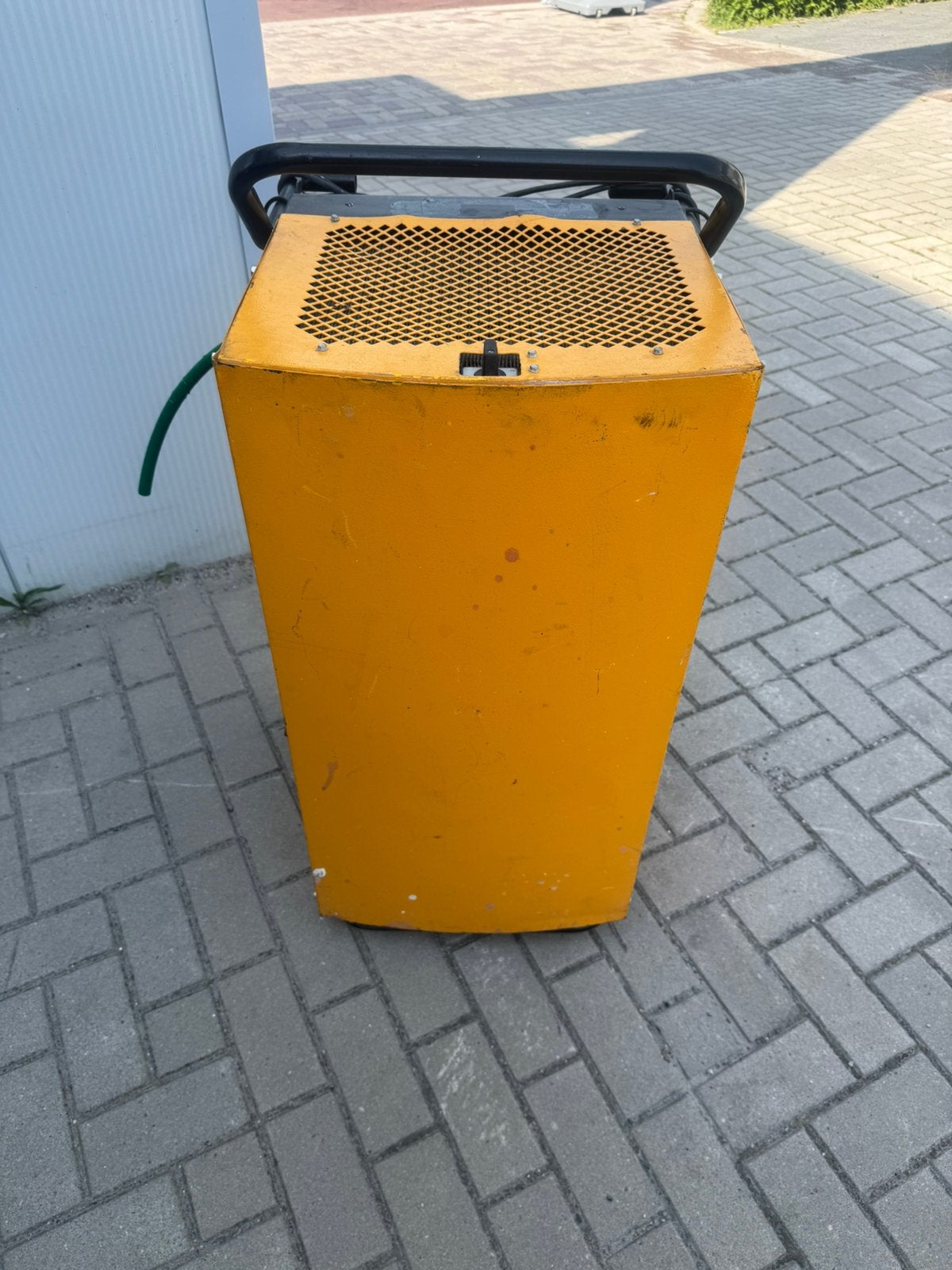 Calorex DF600AX Ontvochtiger - Krachtig en Betrouwbaar, Ophalen