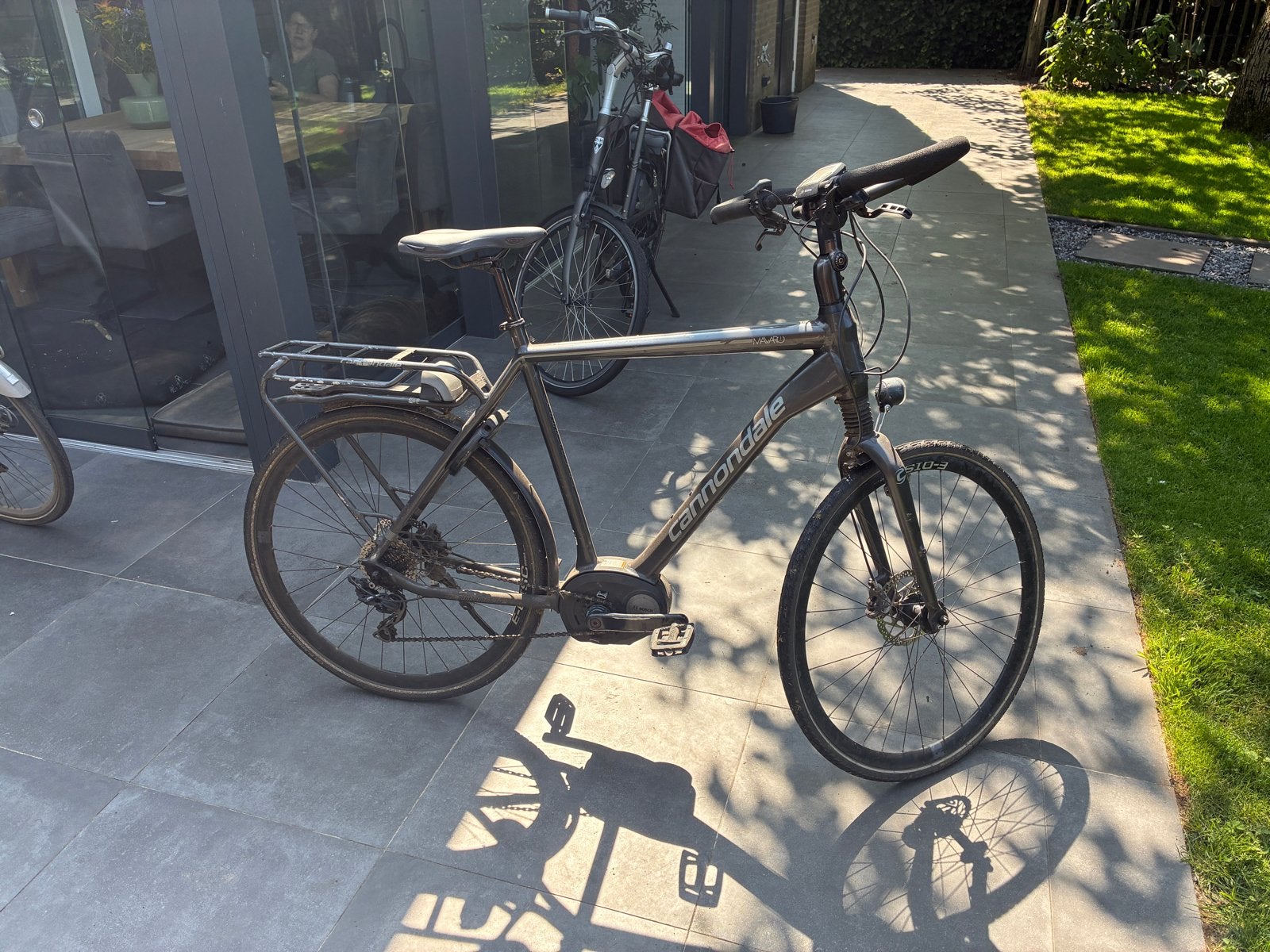 Cannondale mavaro, Ophalen, Gebruikt, Overige merken