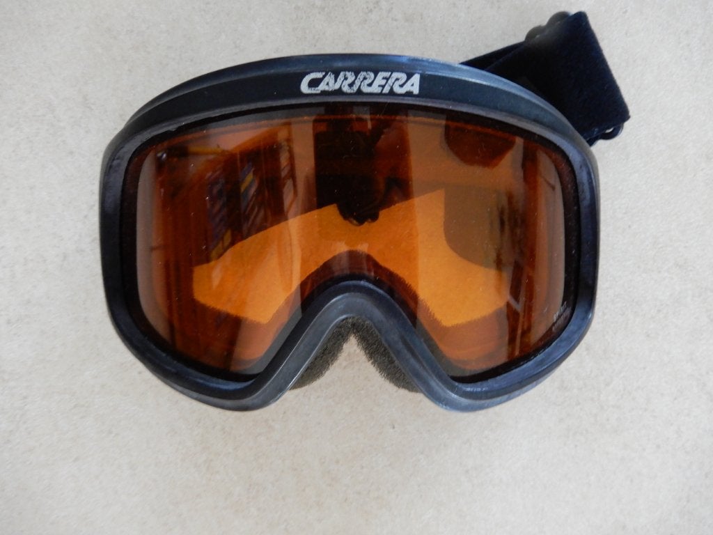 skibril Carrera, Overige merken, Gebruikt, Ophalen of Verzenden, Kleding