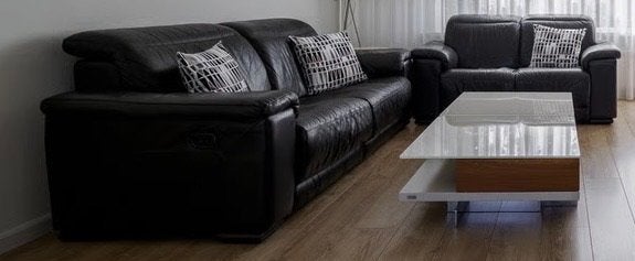 Bankstel, Gebruikt, 75 tot 100 cm, Rechte bank, Ophalen