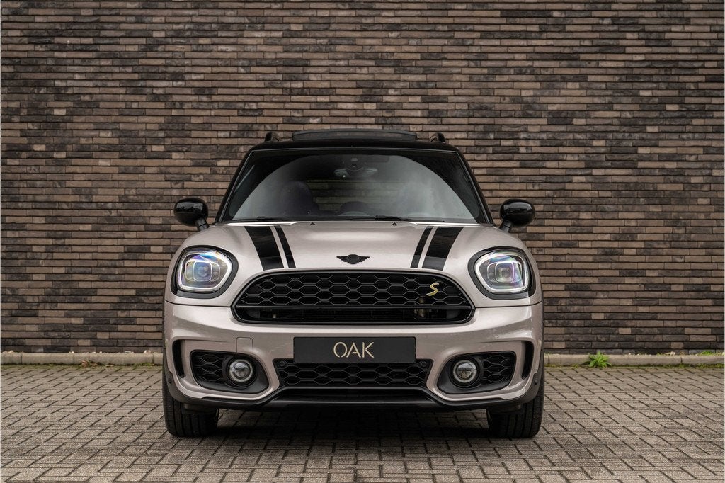 MINI Countryman Cooper SE Hybrid ALL4 JCW-Trim | Navi | Pano, Auto's, Mini, Automaat, 12 maanden, Gebruikt, Countryman