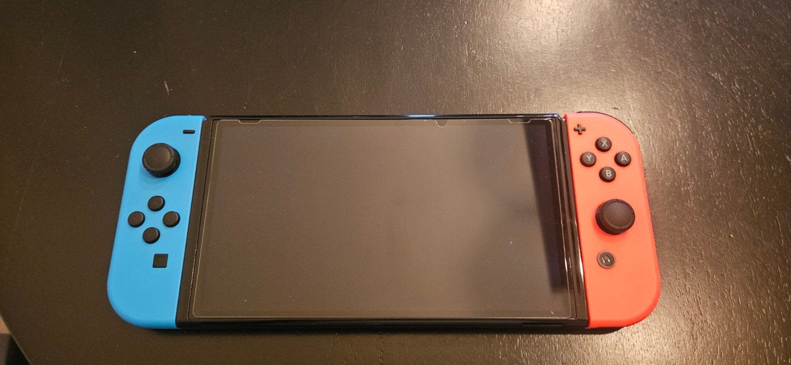 Nintendo Switch OLED met originele oplader en HDMI kabel, Ophalen of Verzenden, Zo goed als nieuw, Met 1 controller, Switch OLED