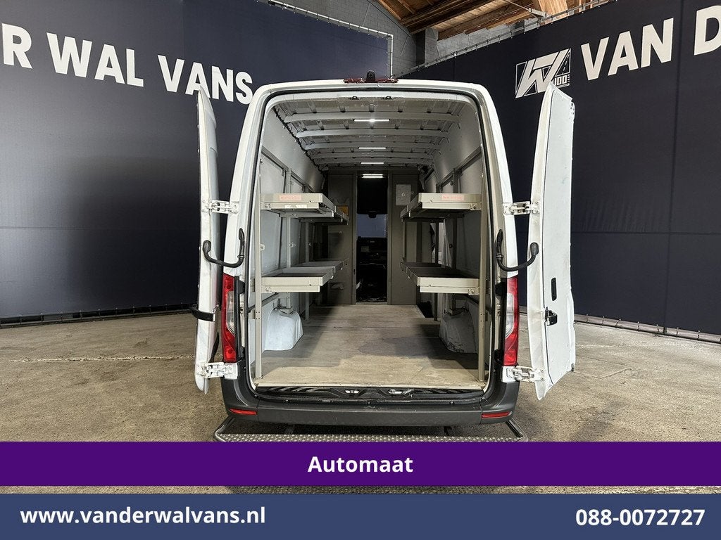 Mercedes-Benz Sprinter 311 CDI Automaat L3H2 *PostNL inricht, Auto's, Automaat, Gebruikt, 4 cilinders, 116 pk
