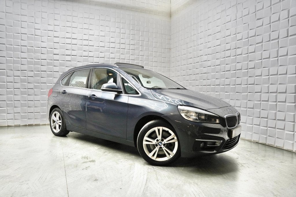 BMW 2-serie Active Tourer 225xe Centennial High Executive PA, Automaat, Gebruikt, Bedrijf, Hybride Elektrisch/Benzine