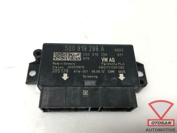 vw golf 7 audi a3 seat leon vag pdc module 5q0919298a, Gebruikt, Volkswagen, Volkswagen AG, Berliner Ring 2
38440  Wolfsburg, DE