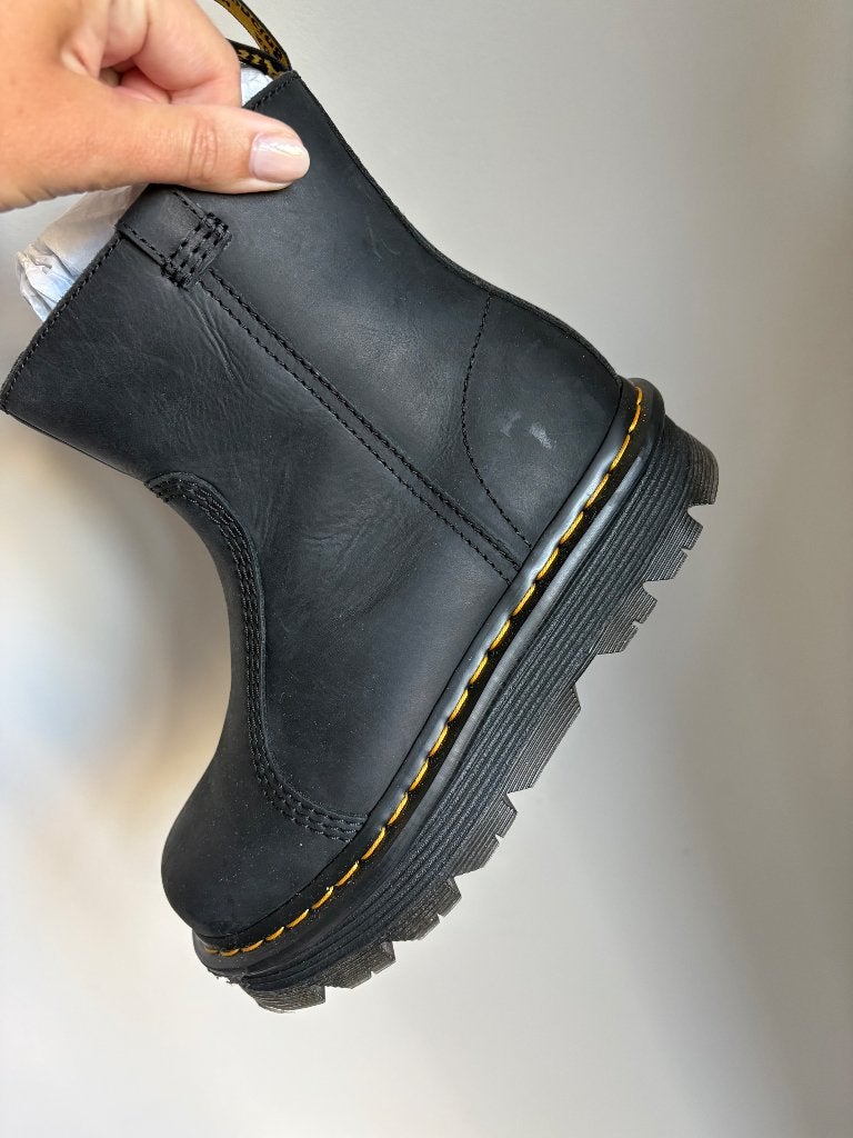 Dr. Martens, Ophalen, Zwart, Lage of Enkellaarzen, Nieuw