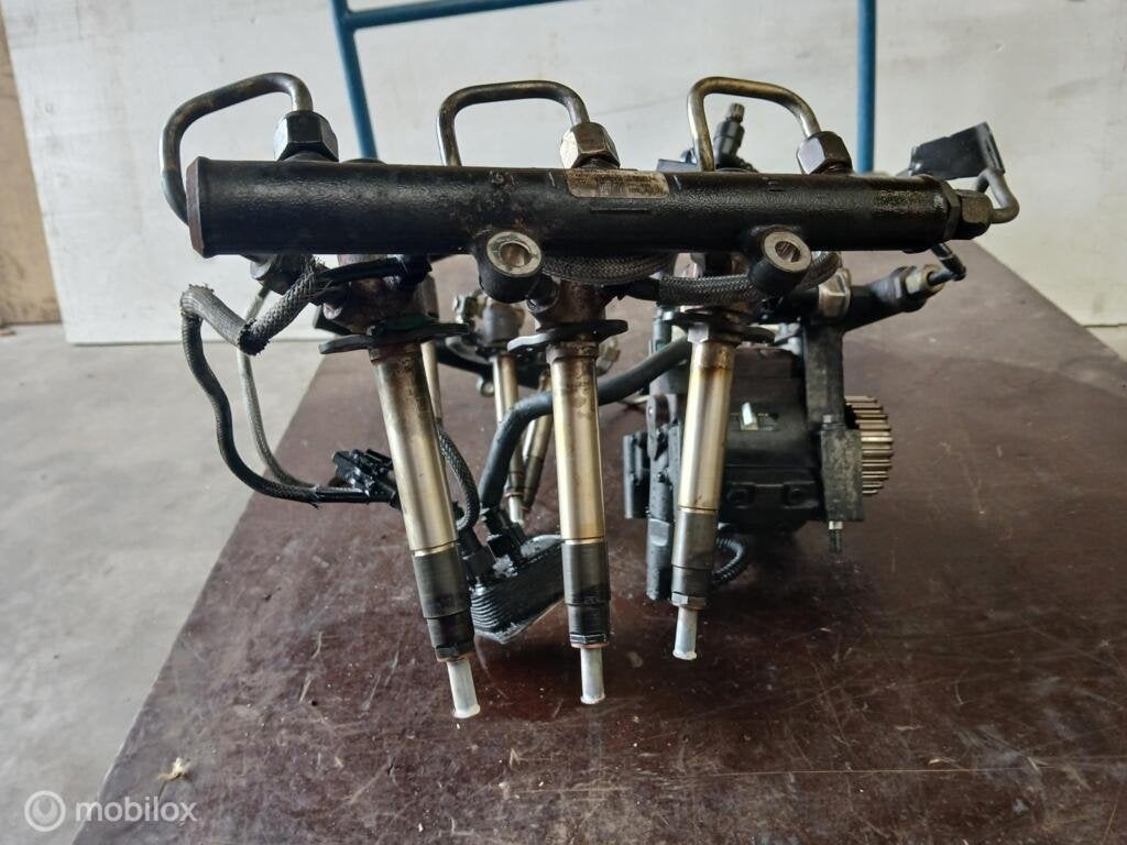 Verstuiver Land Rover Discovery 3 Injector 2.7 Diesel TDV6, Auto-onderdelen, Brandstofsystemen, Land Rover, Ophalen of Verzenden
