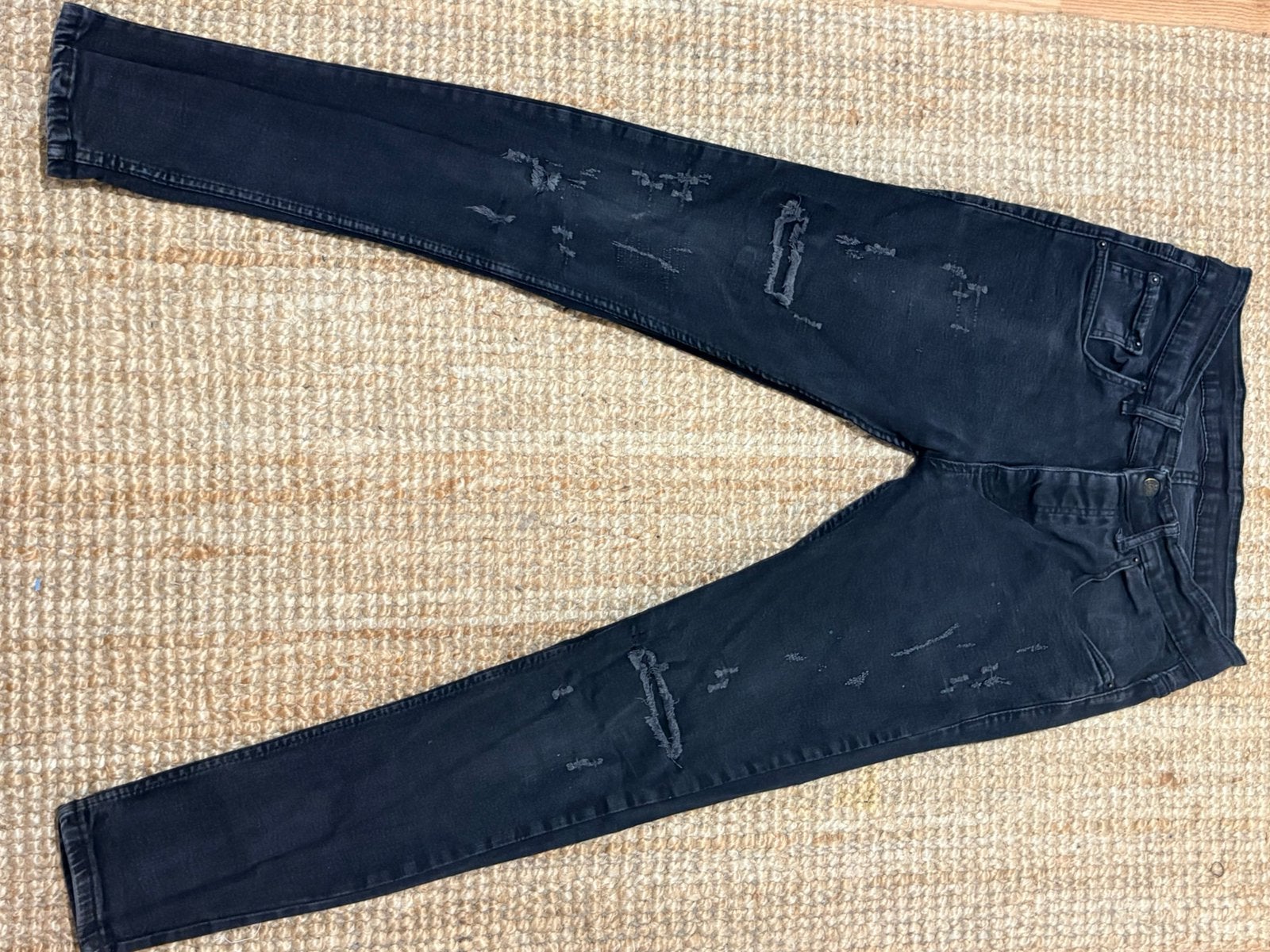 Icon 2 spijkerbroek, Kleding | Heren, Hoeden en Petten, Ophalen of Verzenden, Zo goed als nieuw