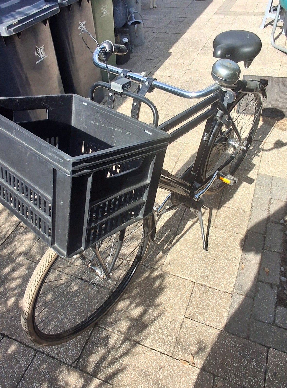 Transport fiets, Sparta, Versnellingen, Ophalen of Verzenden, Zo goed als nieuw