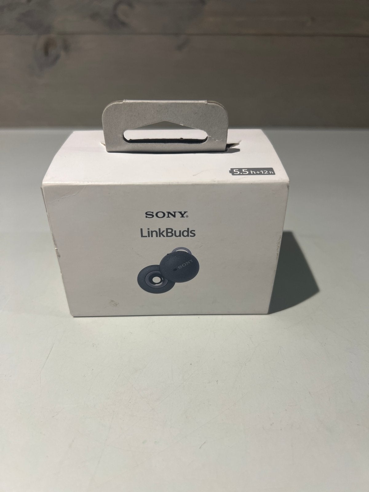 Sony LinkBuds WF-L900 - Draadloze Open-Ear Hoofdtelefoon, N, N, Bluetooth, Nieuw