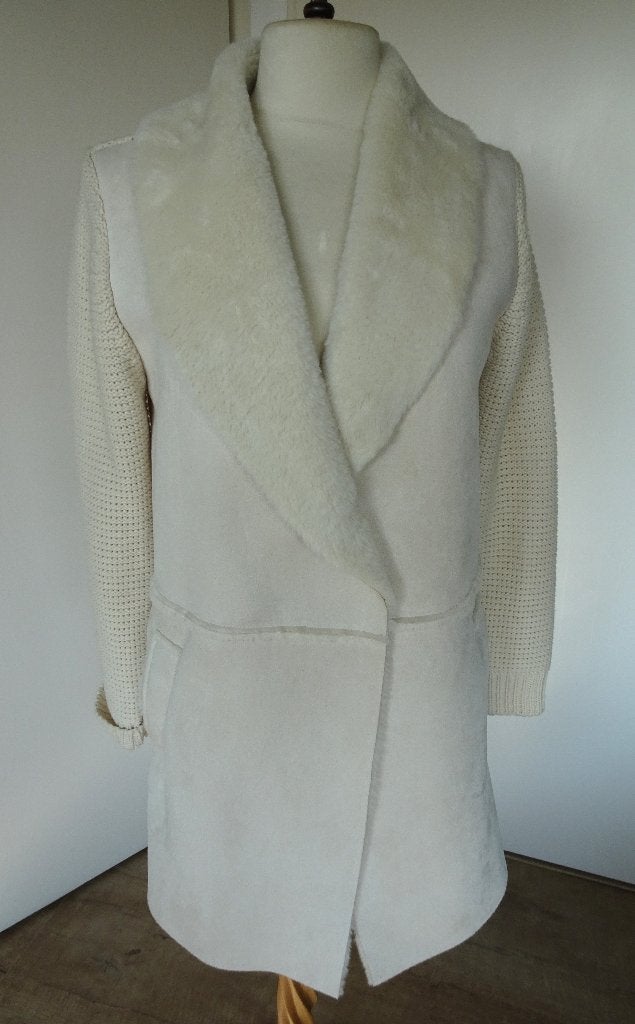 VEST / JASJE VAN SENSATIONS MAAT M, Kleding | Dames, Truien en Vesten, Maat 38/40 (M), Overige kleuren, Ophalen of Verzenden, Zo goed als nieuw