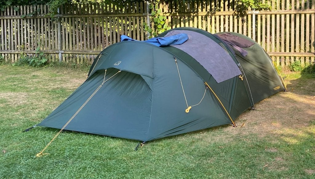 Nordisk Oppland 3LW, Verzenden, Gebruikt, Tot en met 3