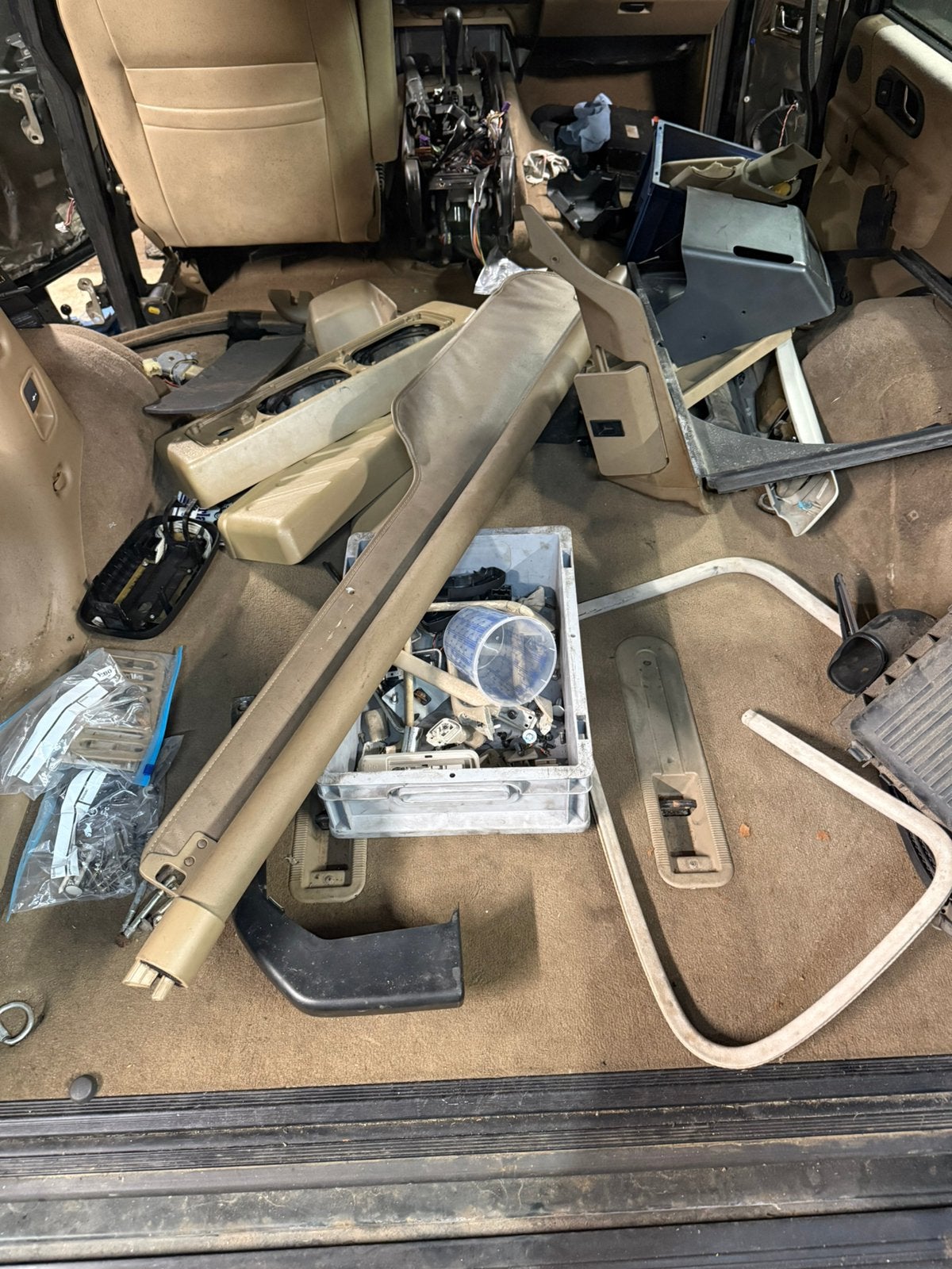 Landrover Discovery 2, Auto-onderdelen, Ophalen of Verzenden