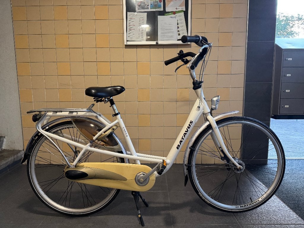 Batavus Mambo Damesfiets 28inch/ Framehoogte 48, Fietsen en Brommers, Ophalen, Gebruikt, 47 tot 50 cm, Versnellingen