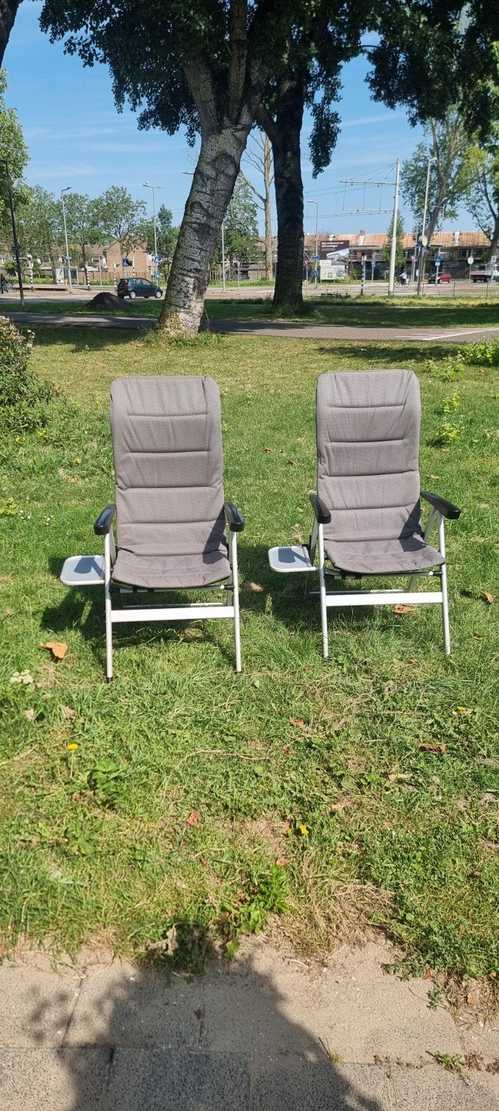 Te Koop kampeerstoelen, Ophalen, Campingstoel