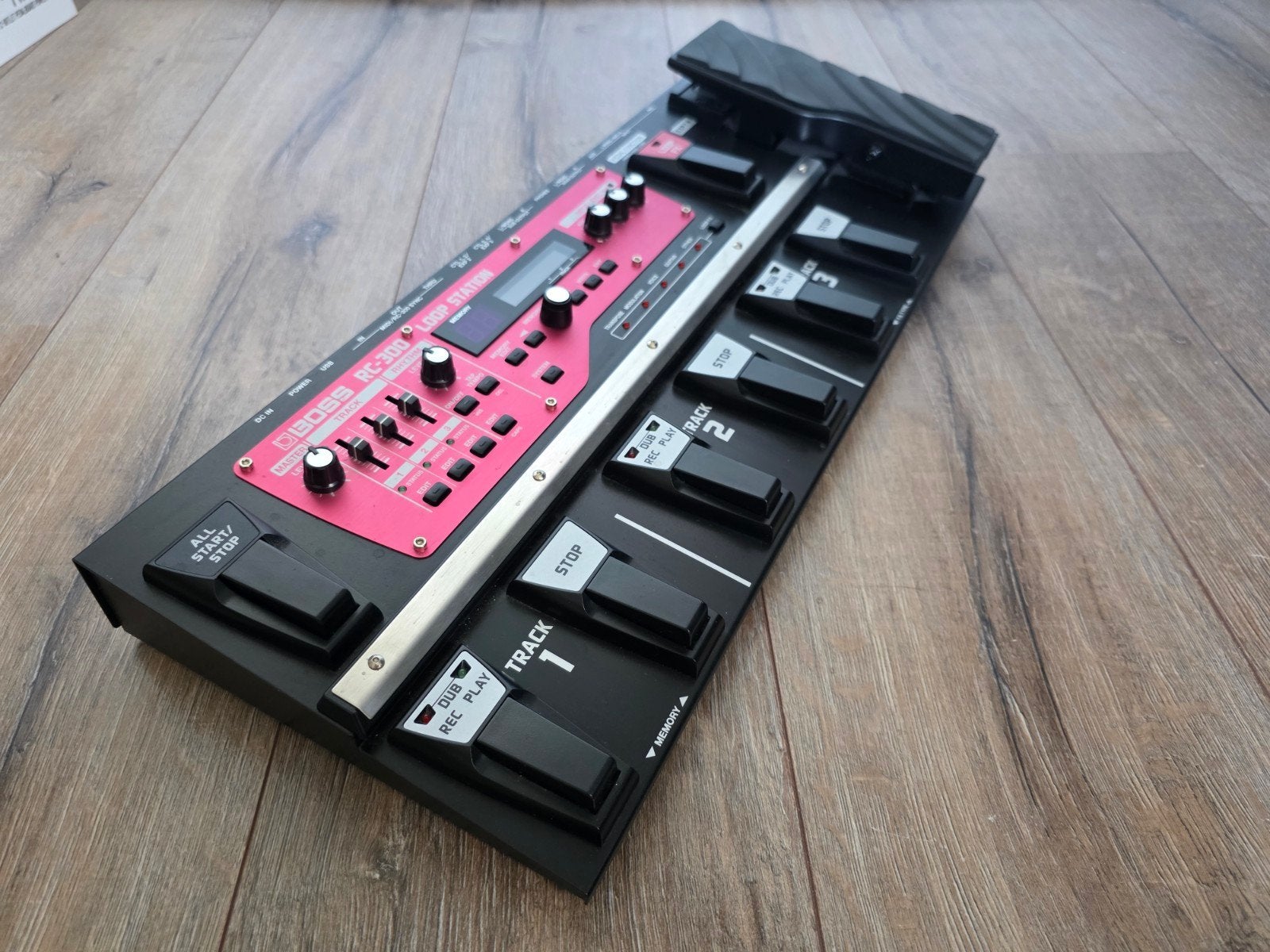 Boss RC300 looper, Muziek en Instrumenten, Ophalen, Gebruikt, Overige typen