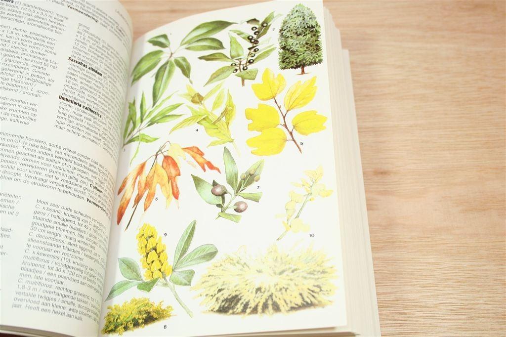 Complete Tuinplanten Lexicon — Spectrum Natuurgids, Boeken, Ophalen of Verzenden, Gelezen, Interieur en Design