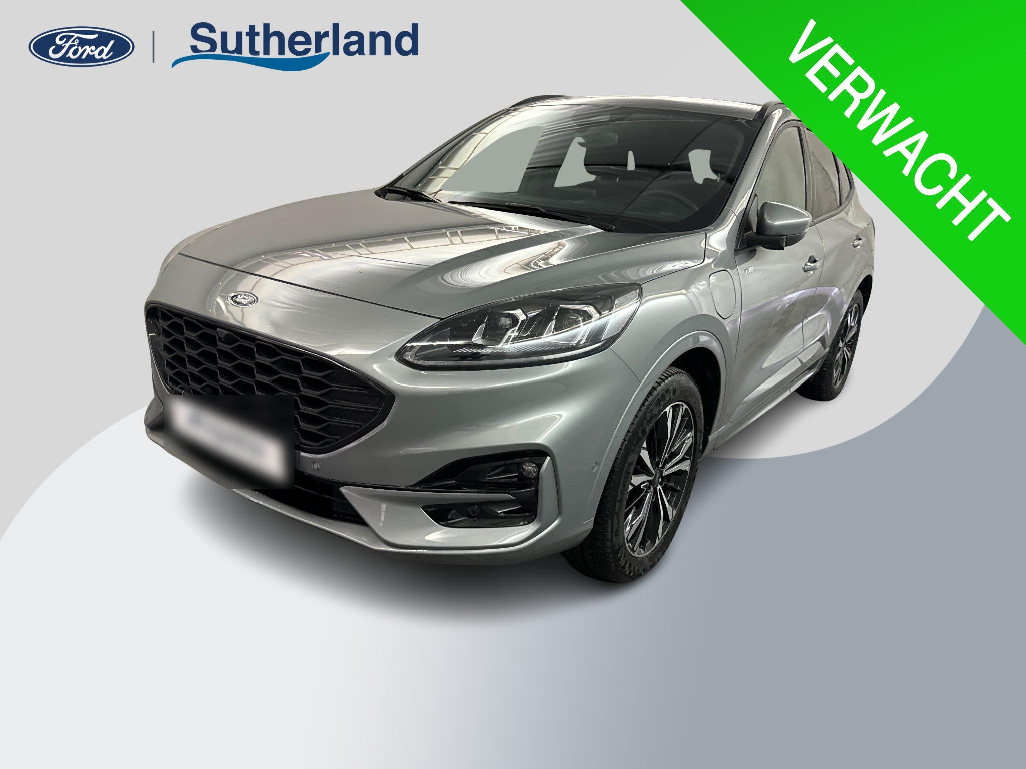 Ford Kuga 2.5 PHEV ST-Line X | Trekhaak Wegklapbaar | Winter