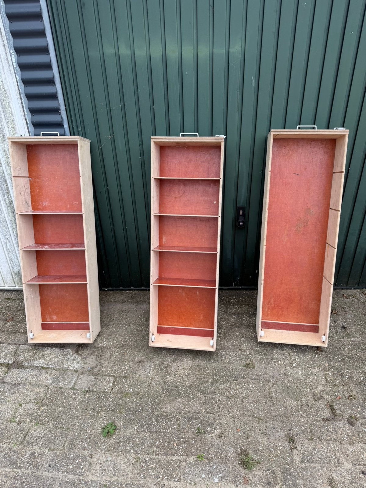Laadvloer Peugeot expert standard l2, Ophalen, Gebruikt