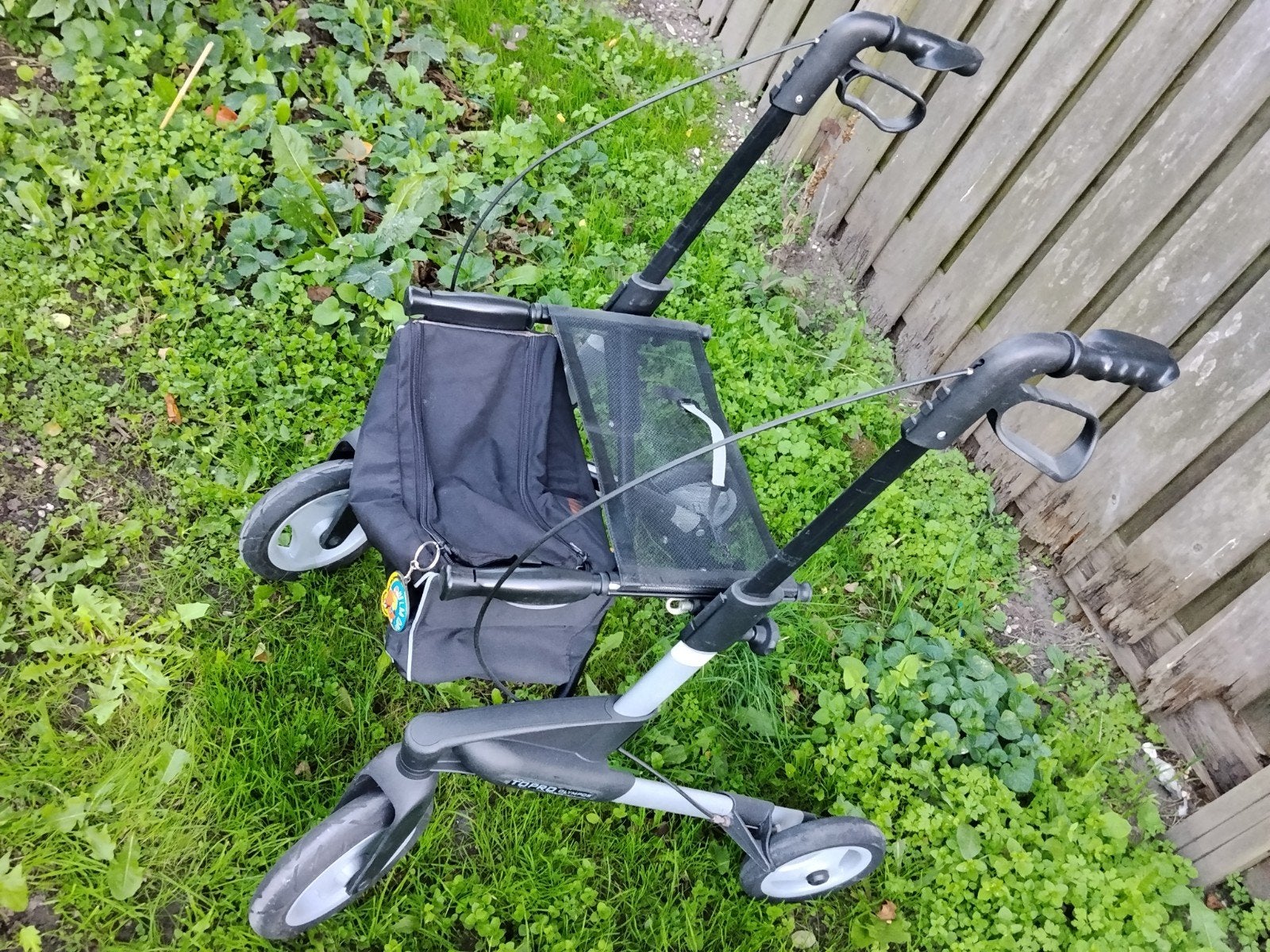 lichtgewicht rollator, Ophalen, Lichtgewicht, Gebruikt