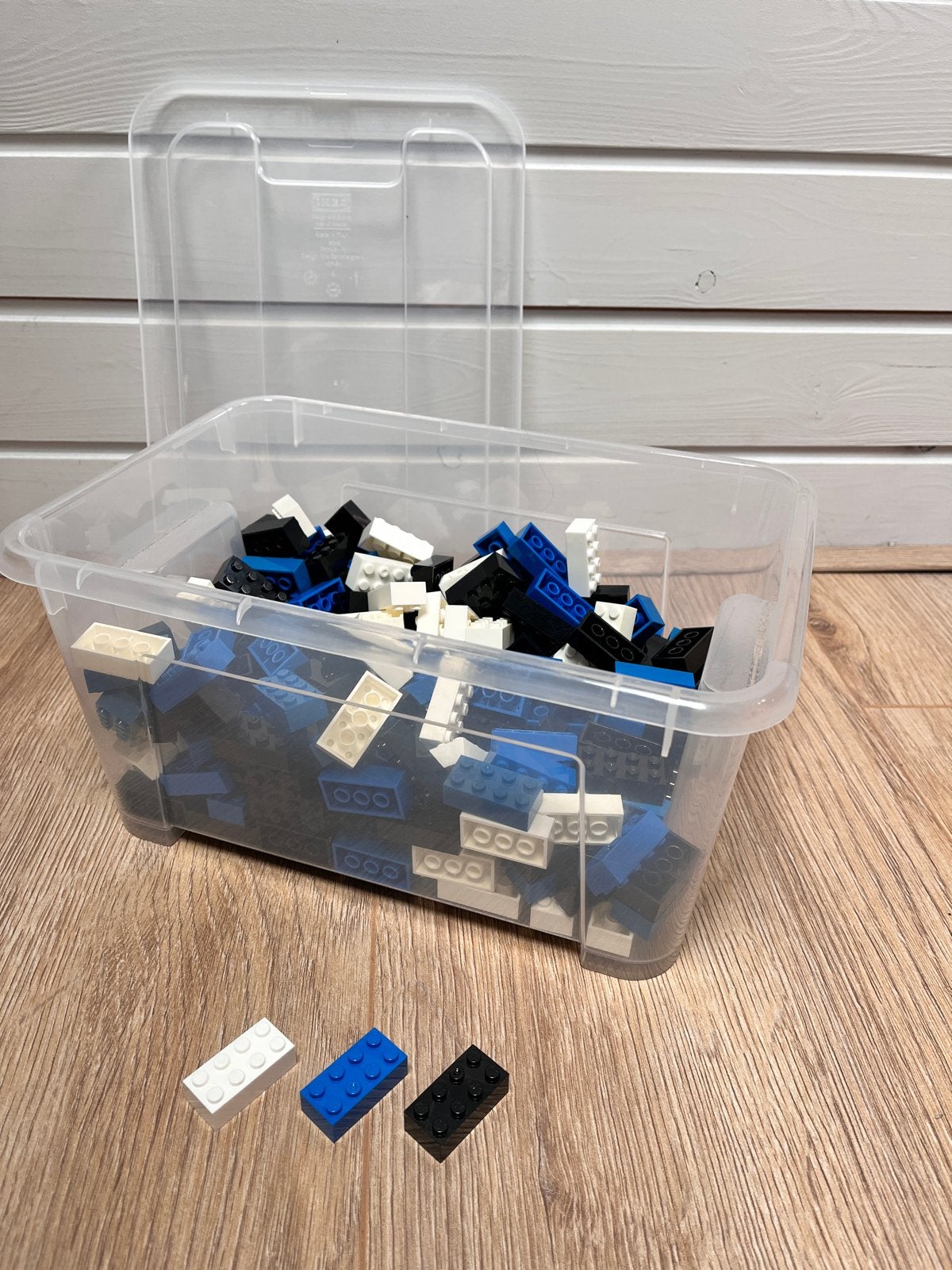 BLOX 265 blokjes (past op LEGO), Ophalen of Verzenden, Gebruikt, Overige merken