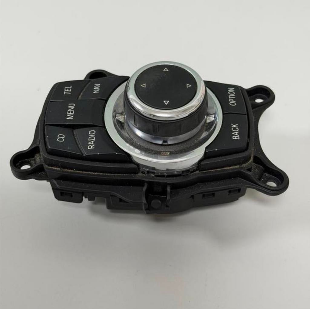 09-13 BMW E92 E93 iDrive 9189050 navigatie media controller, Ophalen of Verzenden, Zo goed als nieuw, H, H