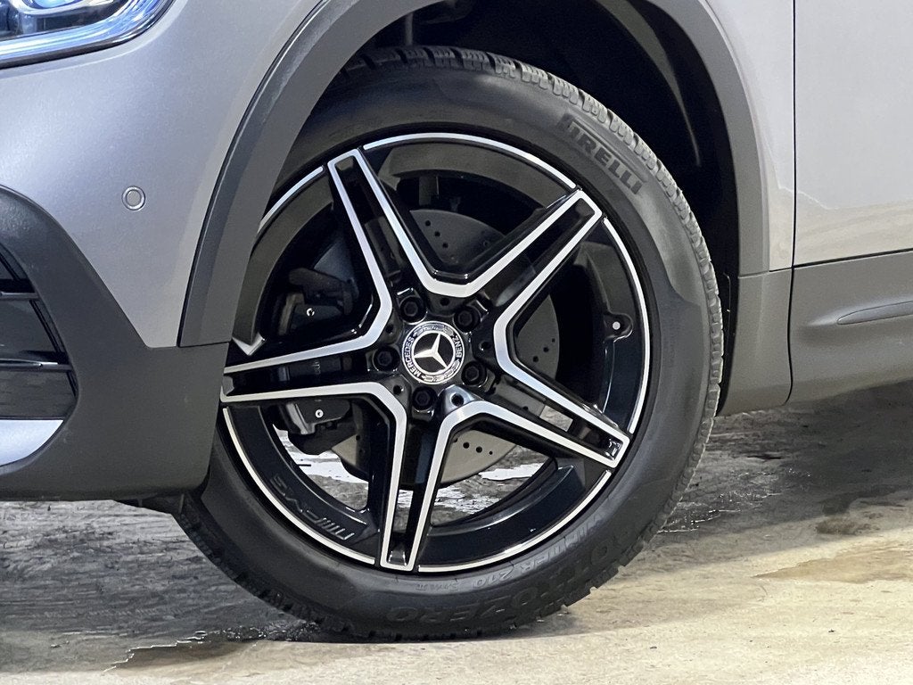 Mercedes-Benz GLB 200 Business Solution AMG 7p. | Navigatie/, Euro 6, 4 cilinders, 7 stoelen, Origineel Nederlands