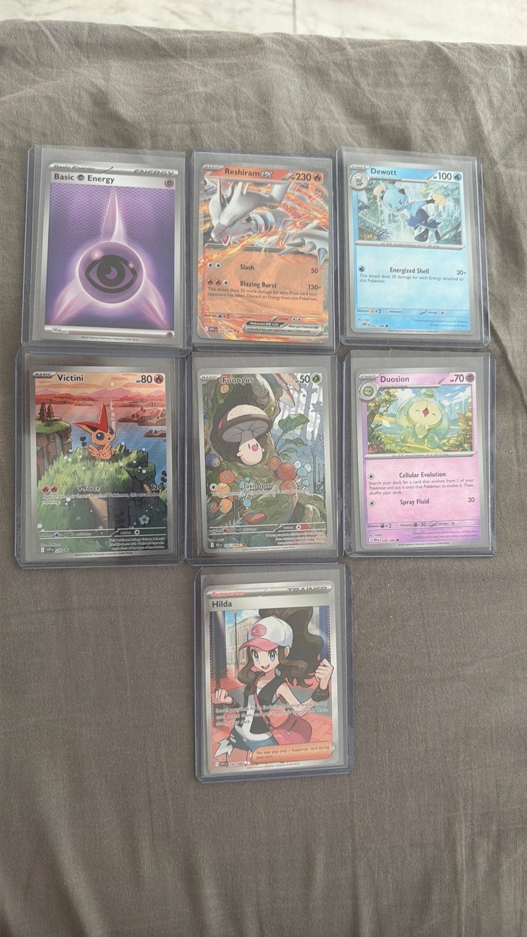Pokemonkaarten, Ophalen of Verzenden, Nieuw, Meerdere kaarten