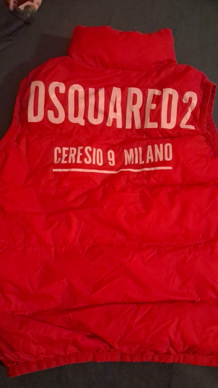 Dsquared2 Bodywarmer Kids 24 maanden, Ophalen of Verzenden