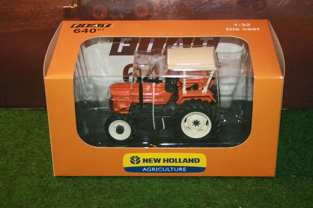 Boeryes: Fiat 640 DT 4wd van Replicagri, Ophalen of Verzenden, Nieuw, Tractor of Landbouw, Overige merken