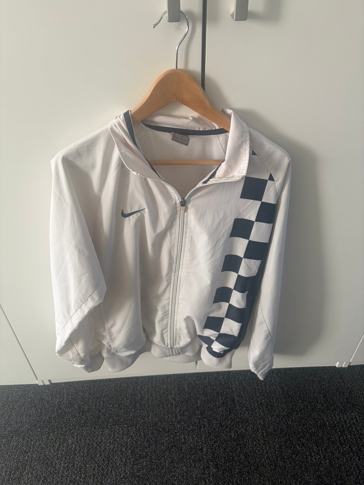 Vintage Nike Jacket, Ophalen of Verzenden, Gedragen