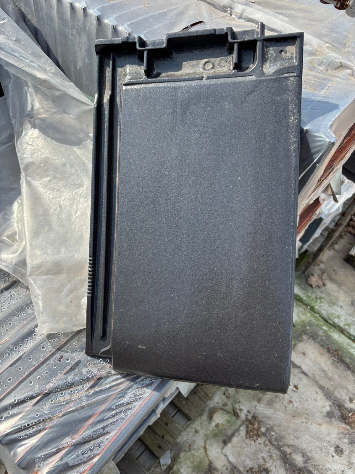 Dakpan g10 pro Nelskamp, Steen of Klei, Zwart, Nieuw, Ophalen of Verzenden