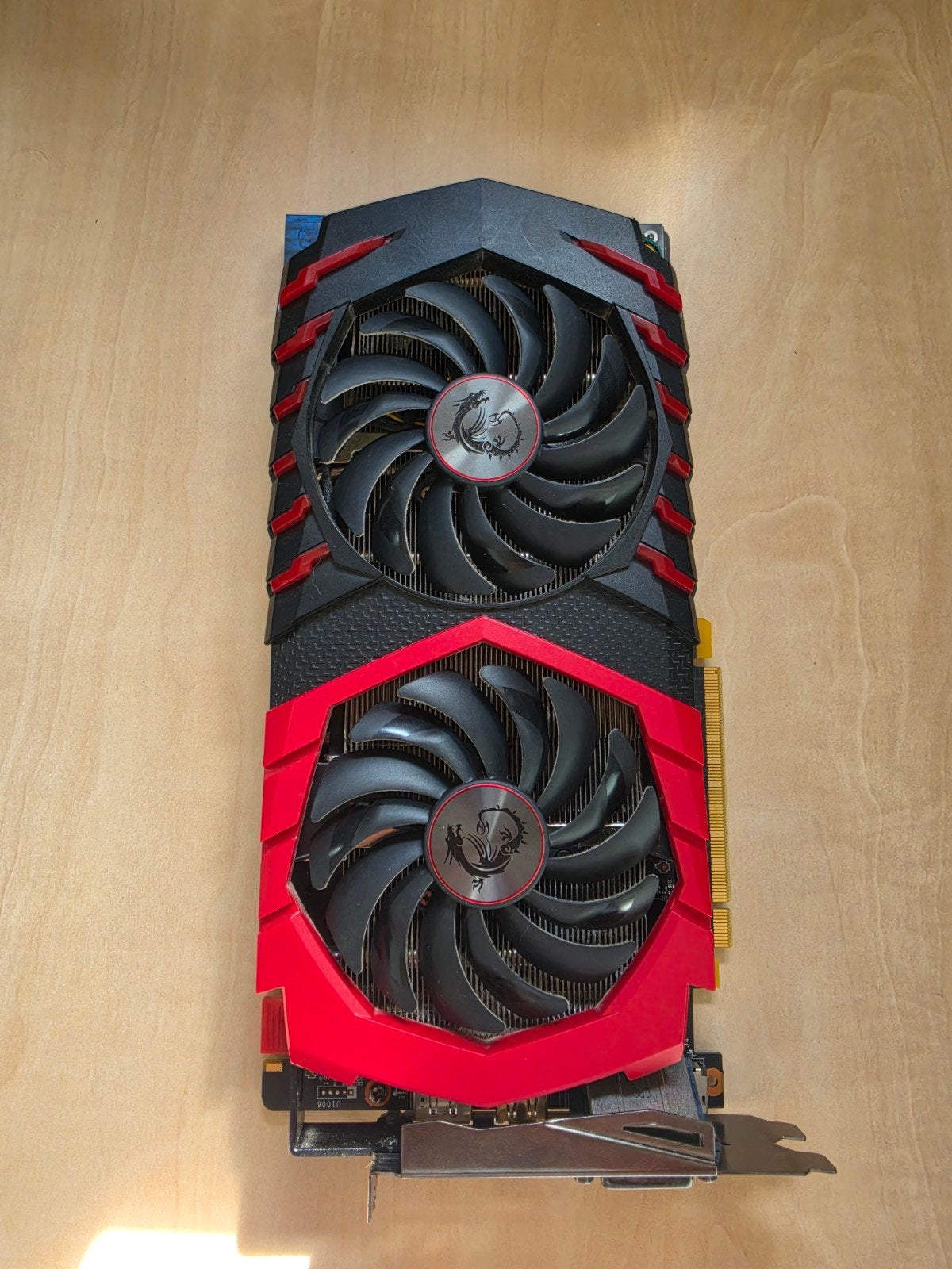 MSI GeForce GTX 1070 Ti Gaming X - Zo goed als nieuw, Ophalen, PCI-Express 3, HDMI, Nvidia