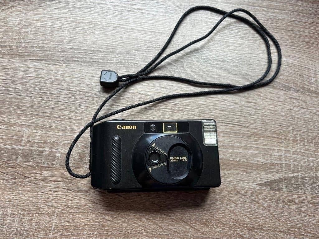 Canon snappy S compactcamera, Ophalen, Gebruikt, Compact, Canon