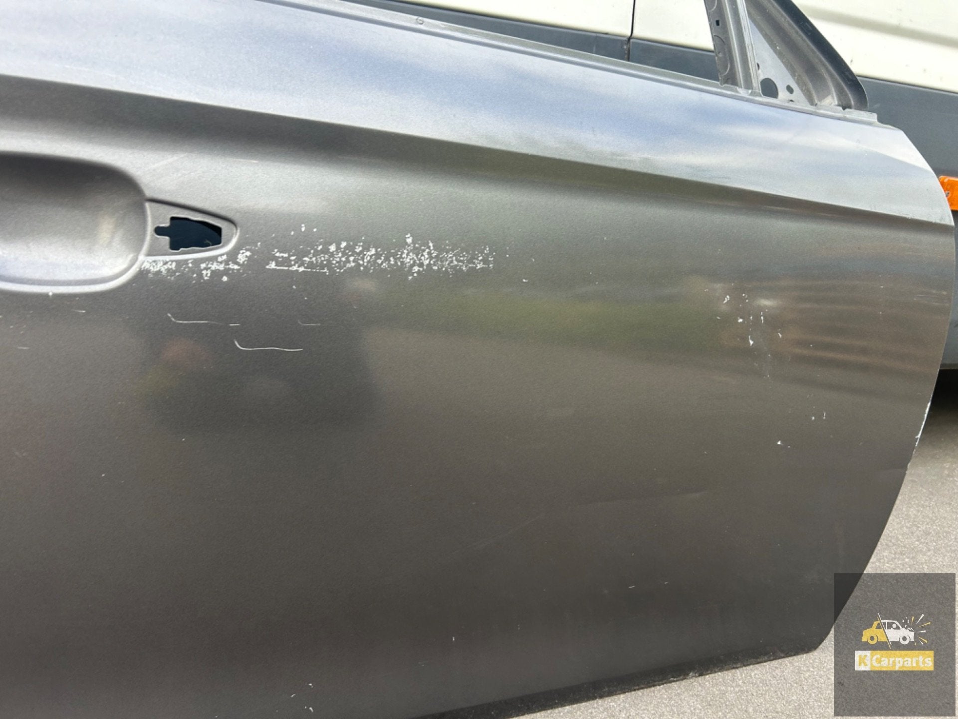 Deur Opel Corsa F Rechts Voor portier Origineel, Info@fabrikant.eu, Opel, Ophalen of Verzenden, Voor