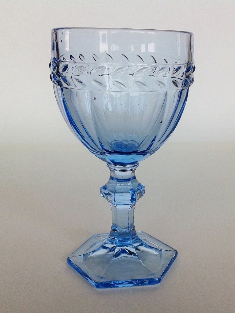 Wijnglas Roemer Persglas Art Deco, Antiek en Kunst, Ophalen of Verzenden