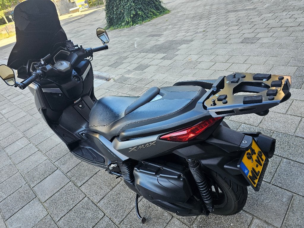Yamaha X max 400, Ophalen, Gebruikt