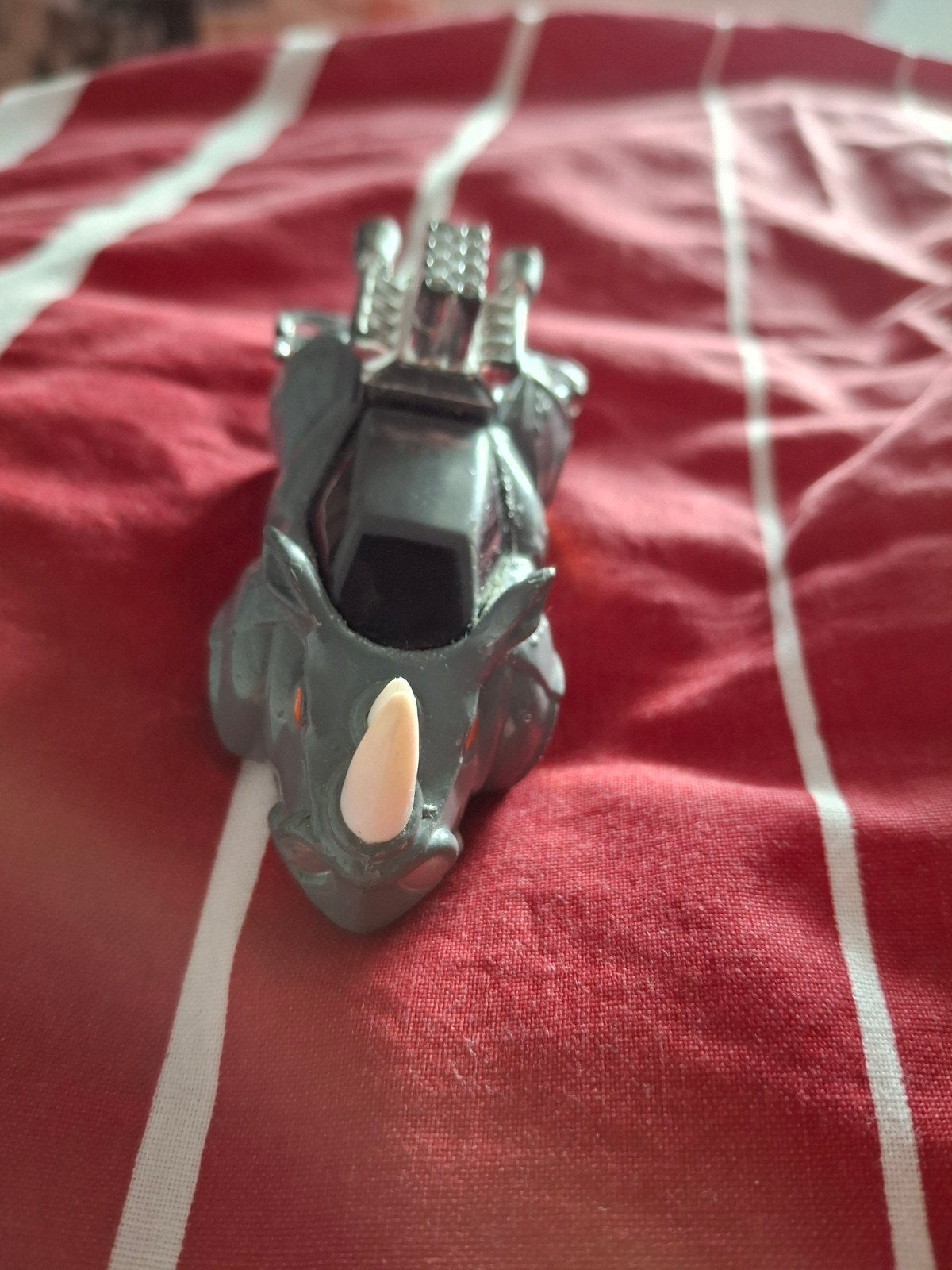 Matchbox Rhino Rod 1994 - Zeldzaam verzamelobject, Ophalen of Verzenden, Gebruikt
