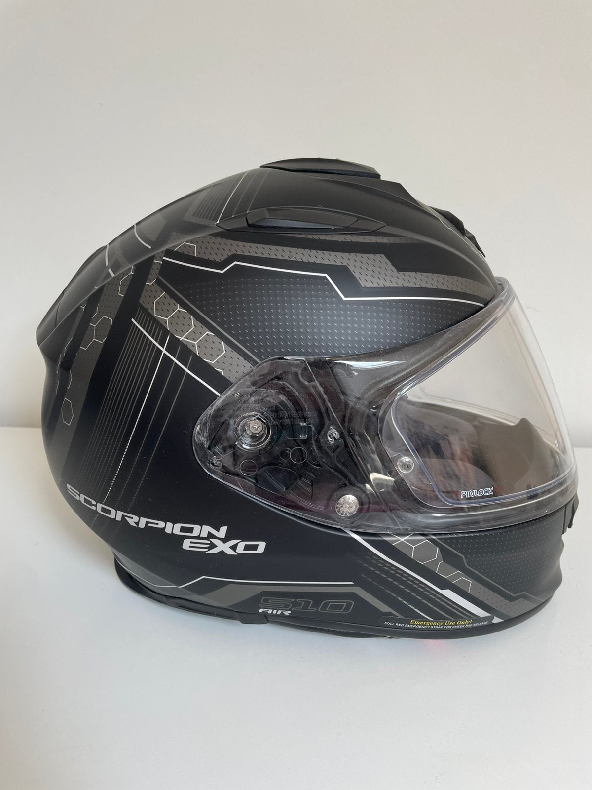 Motorhelm XS, XS, Integraalhelm, Tweedehands, Ophalen