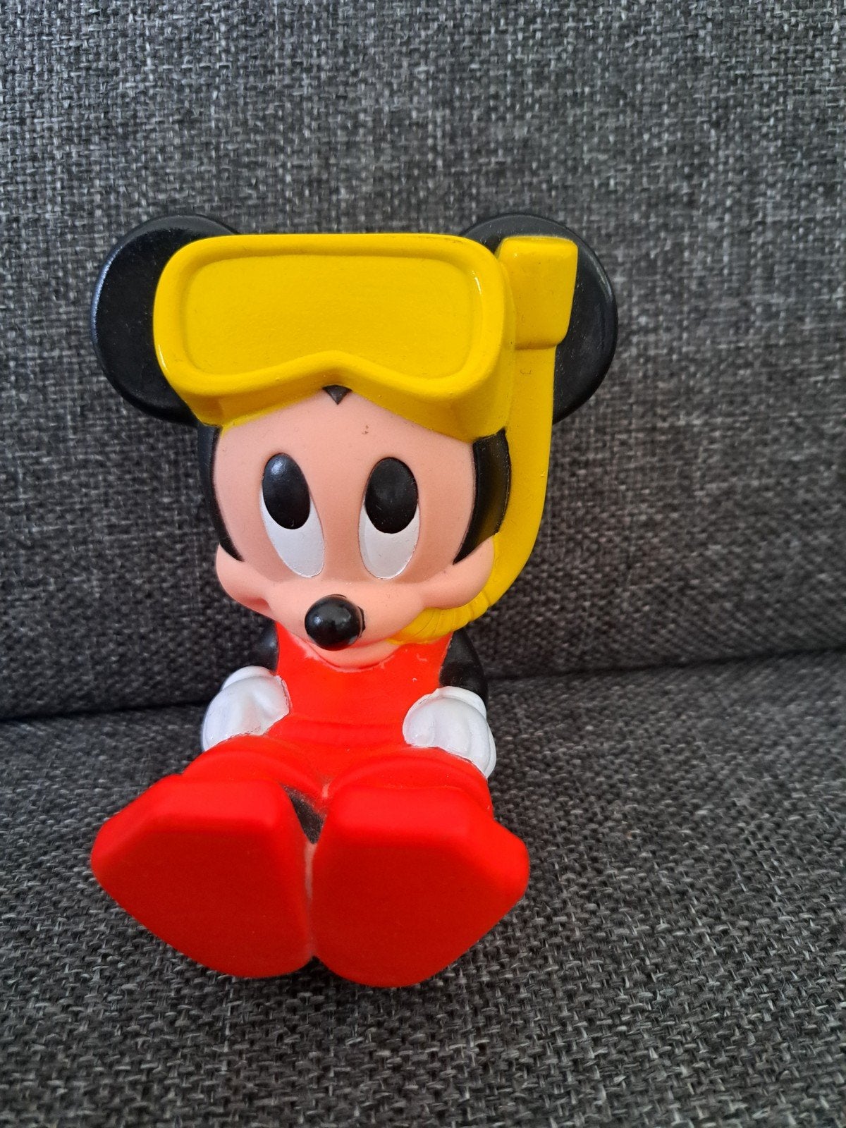 Voor de verzamelaar bad Mickey Mouse uit 1991, Ophalen of Verzenden