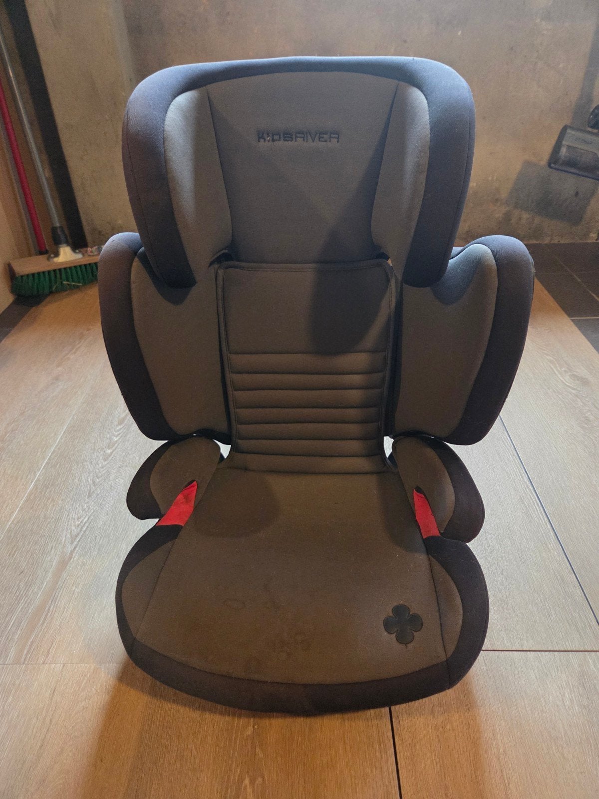 Kidsriver autostoel 15-36 kg, 15 t/m 36 kg, Zijbescherming, Ophalen, Overige merken
