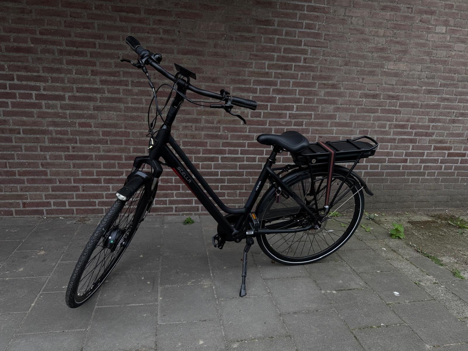 Stella Vicenza elektrische fiets - Zo goed als nieuw, Overige merken, Ophalen of Verzenden, Zo goed als nieuw, 51 tot 55 cm