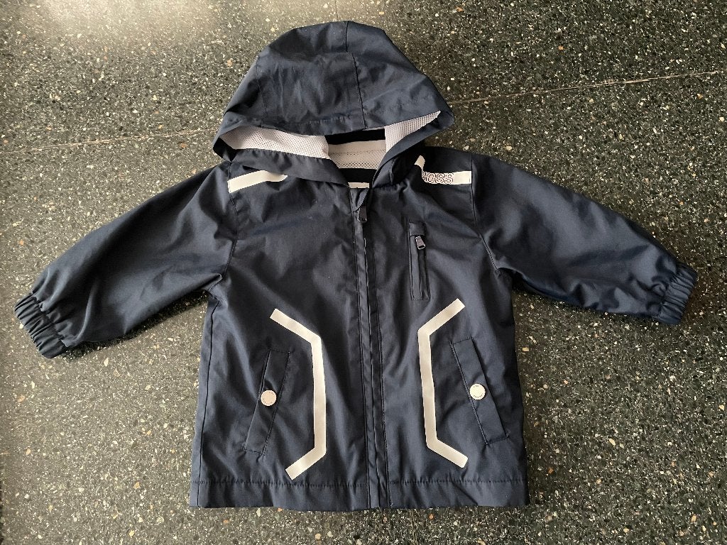 HUGO BOSS Baby Jacket Maat 6M (Zo goed as nieuw), Kinderen en Baby's, Ophalen of Verzenden, Zo goed als nieuw, Jongetje, Hugo Boss