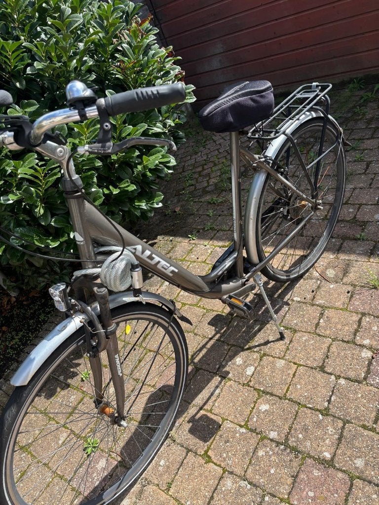 Altec Women’s City Bike – 7 Gears, Front Suspension,, Overige merken, Velgrem, Ophalen of Verzenden, Zo goed als nieuw
