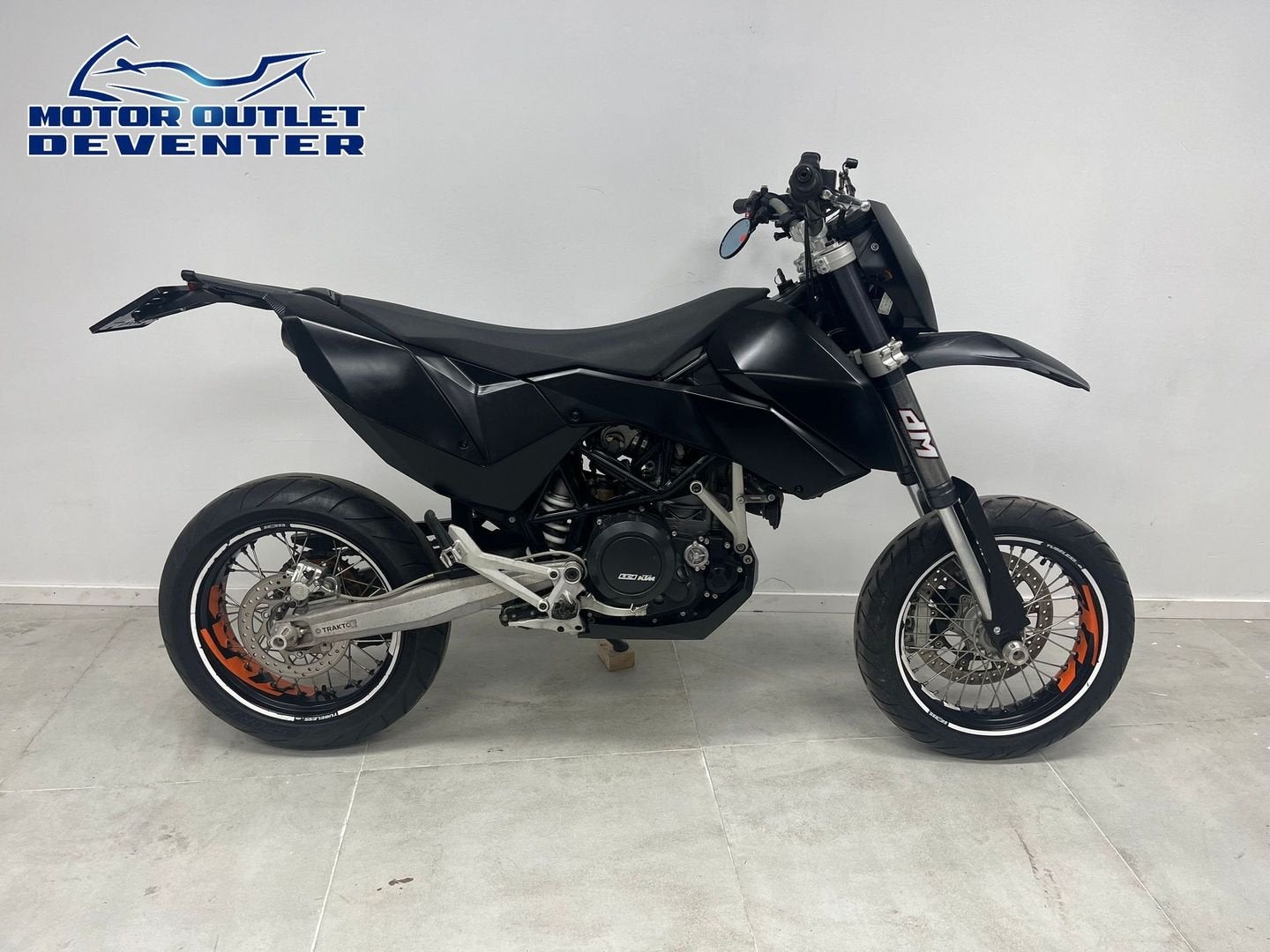 KTM 690SMC (bj 2010), Motoren, KTM, Bedrijf, Onbekend, 654 cc