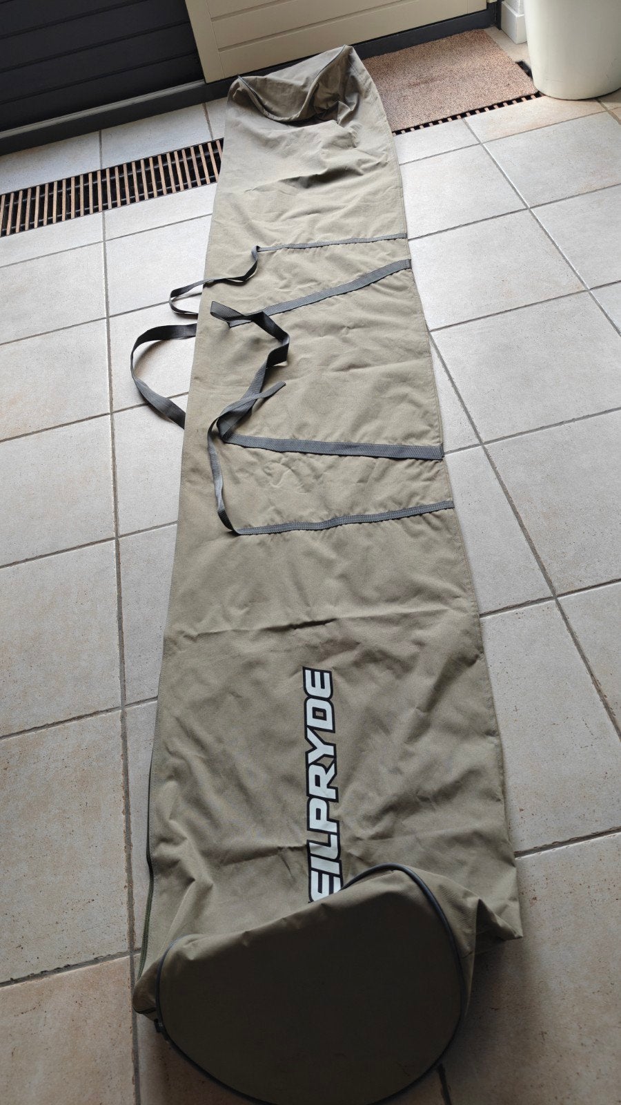 NeilPryde tas / quiver - 290 x 39 x 39 - Zo goed als nieuw, Watersport en Boten, Ophalen of Verzenden, Zo goed als nieuw, Neilpryde