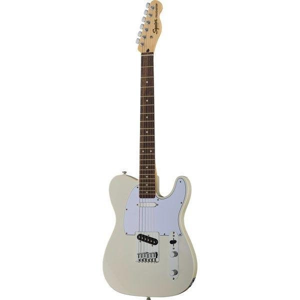 Squier Affinity Telecaster with alnico 5 pickups, Ophalen, Zo goed als nieuw, Solid body, Fender