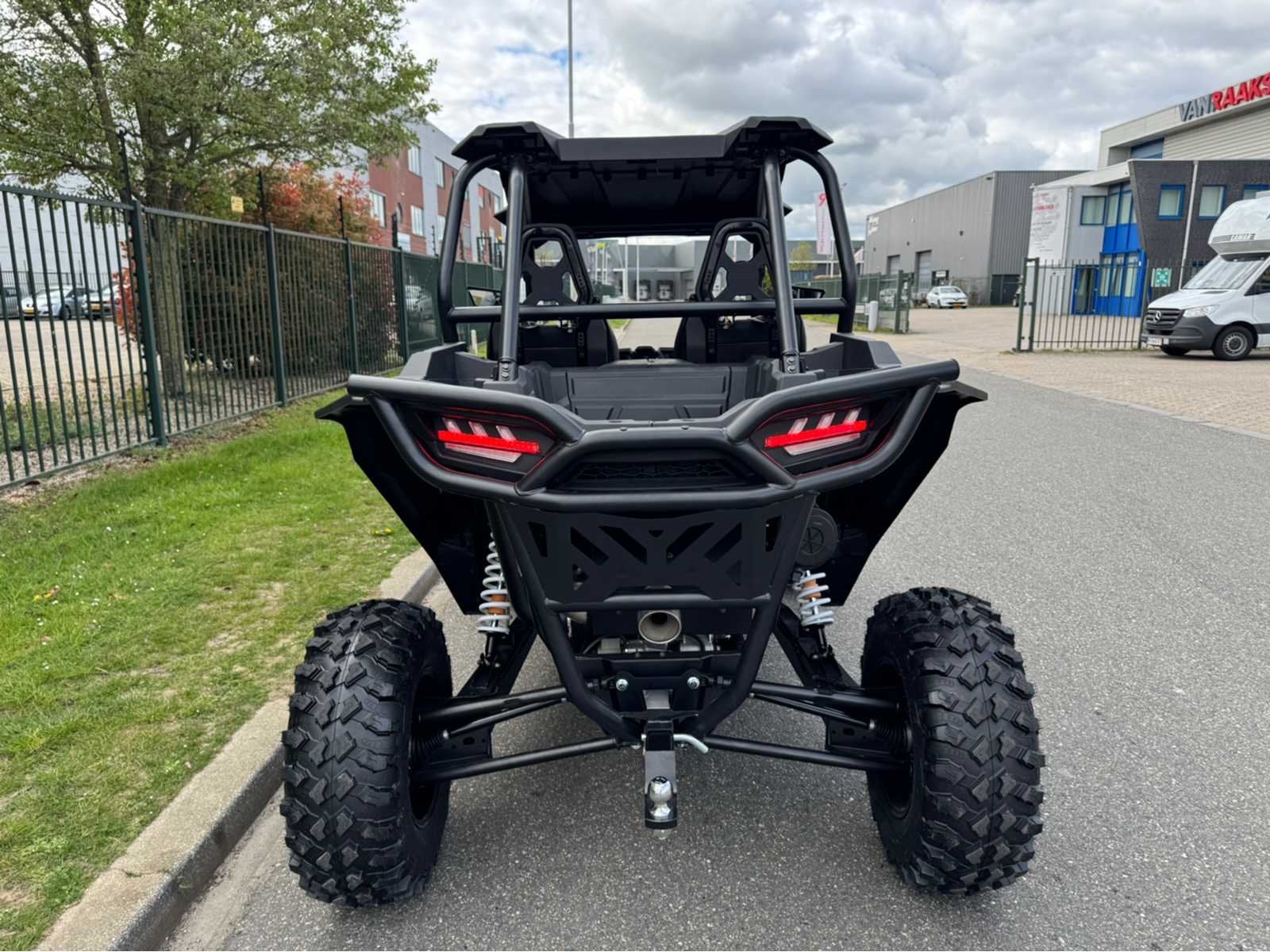 BRCP - SSV buggy 1000CC EPS - Quad, Motoren