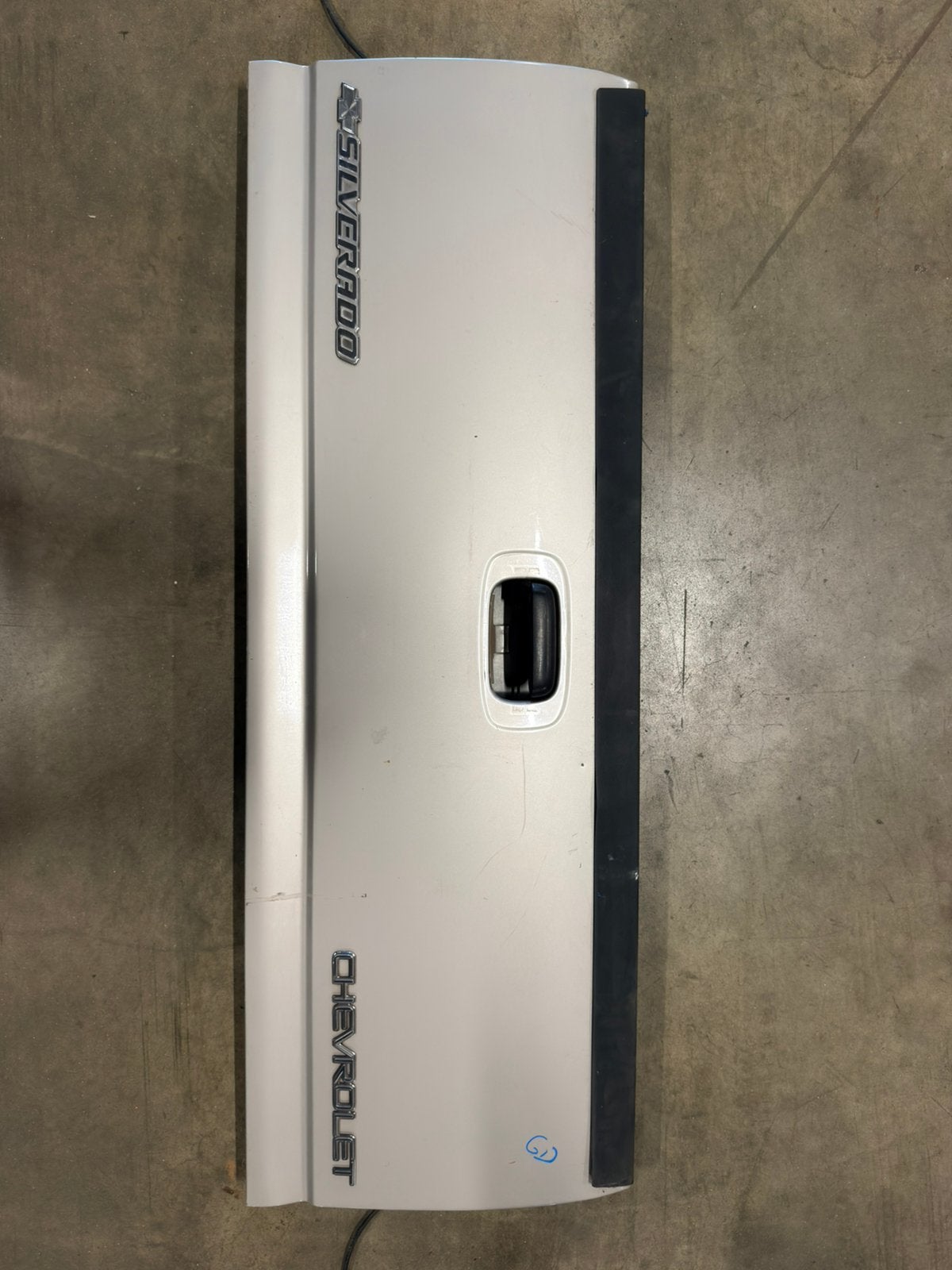Tail gate / achterklep Chevrolet silverado / GMC sierra, Ophalen, Chevrolet, Achterklep