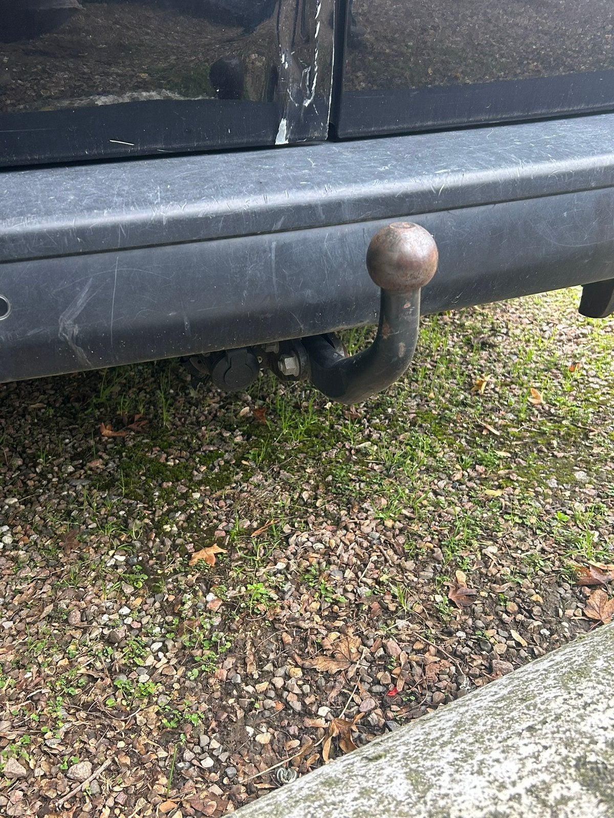 Trekhaak peugeot te koop!, Auto-onderdelen, Ophalen, Gebruikt